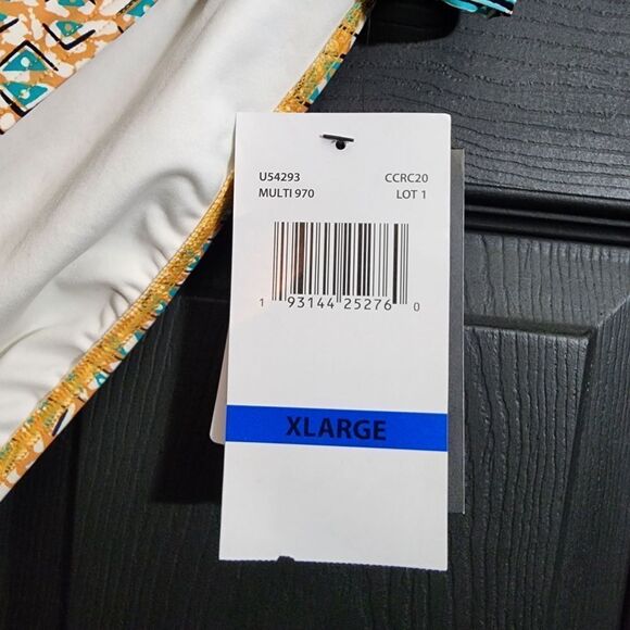 Coco Reef Bliss Classic Cut Out Bikini Bottom - Zanzibar - Picture 4 of 11